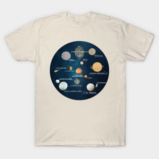 Cheese Galaxy T-Shirt